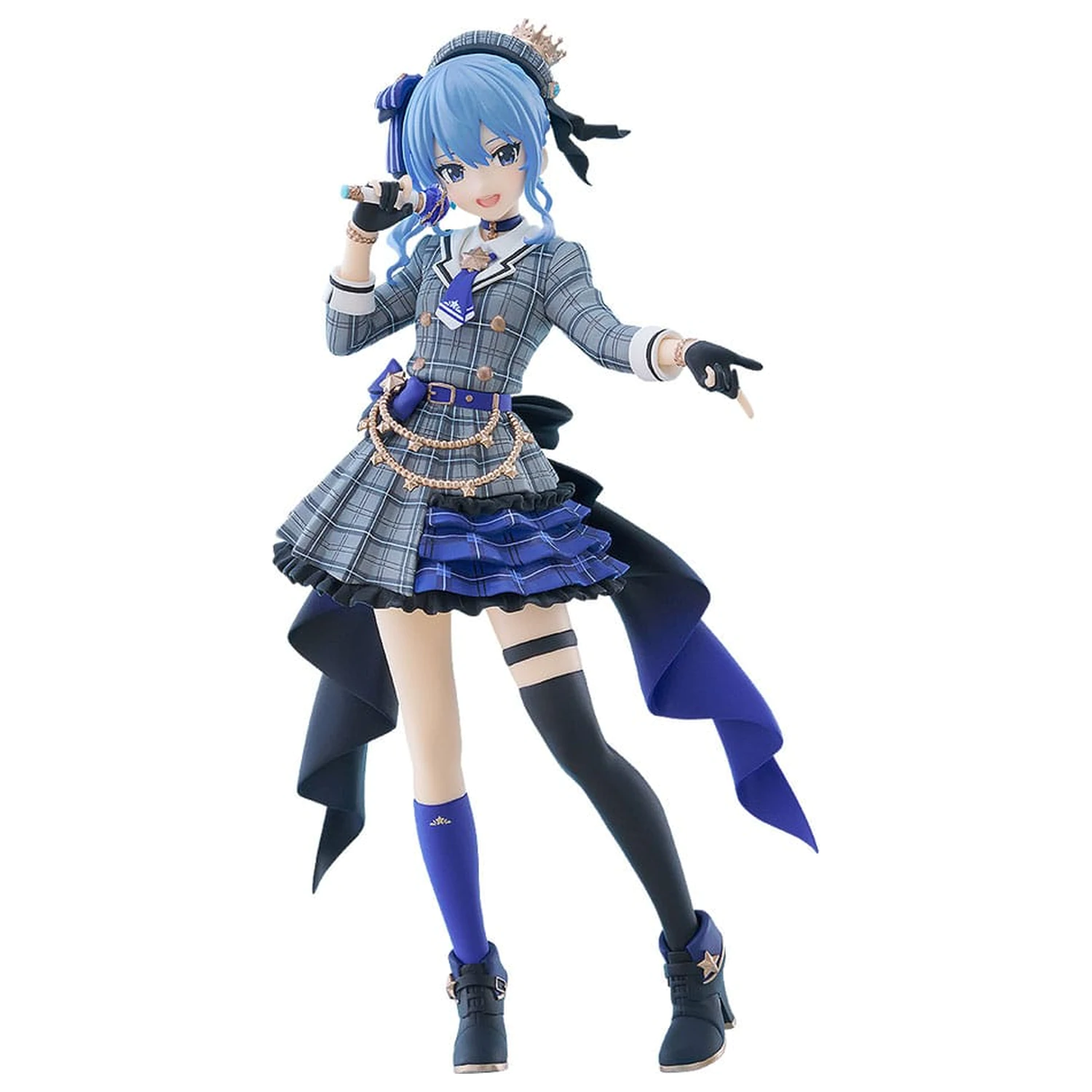 Hololive Production Pop Up Parade PVC SP kip Hoshimachi Suisei 17 cm fotografija proizvoda