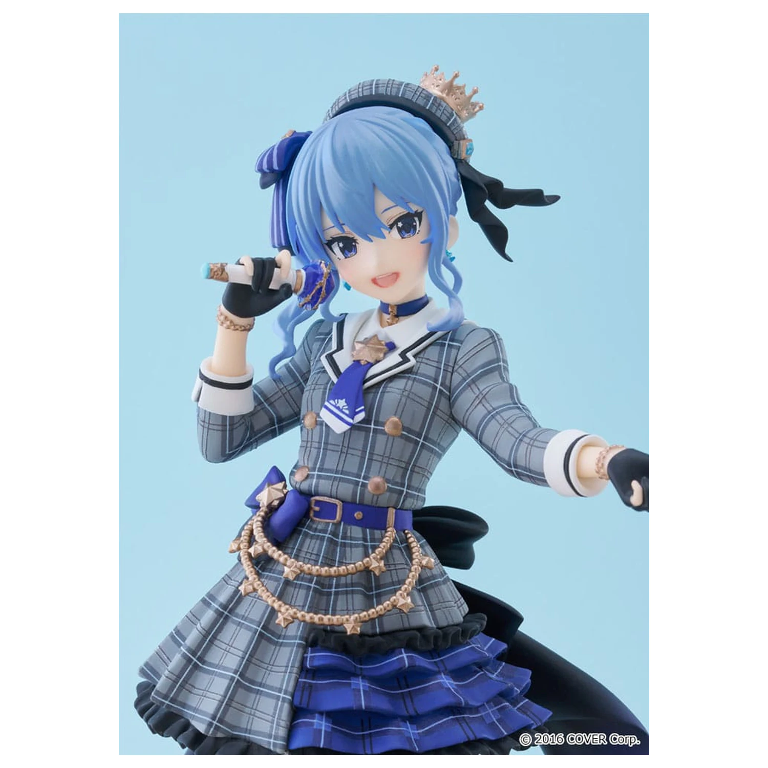 Hololive Production Pop Up Parade PVC SP kip Hoshimachi Suisei 17 cm fotografija proizvoda