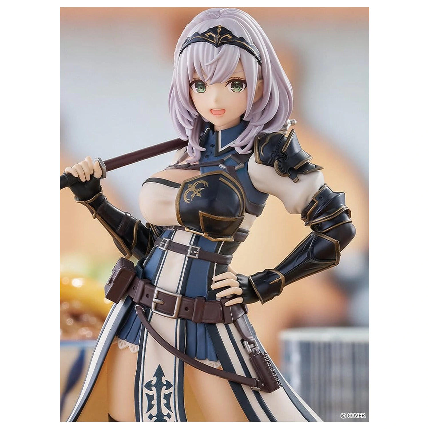 Hololive Production Pop Up Parade PVC SP kip Shirogane Noel 17 cm fotografija proizvoda