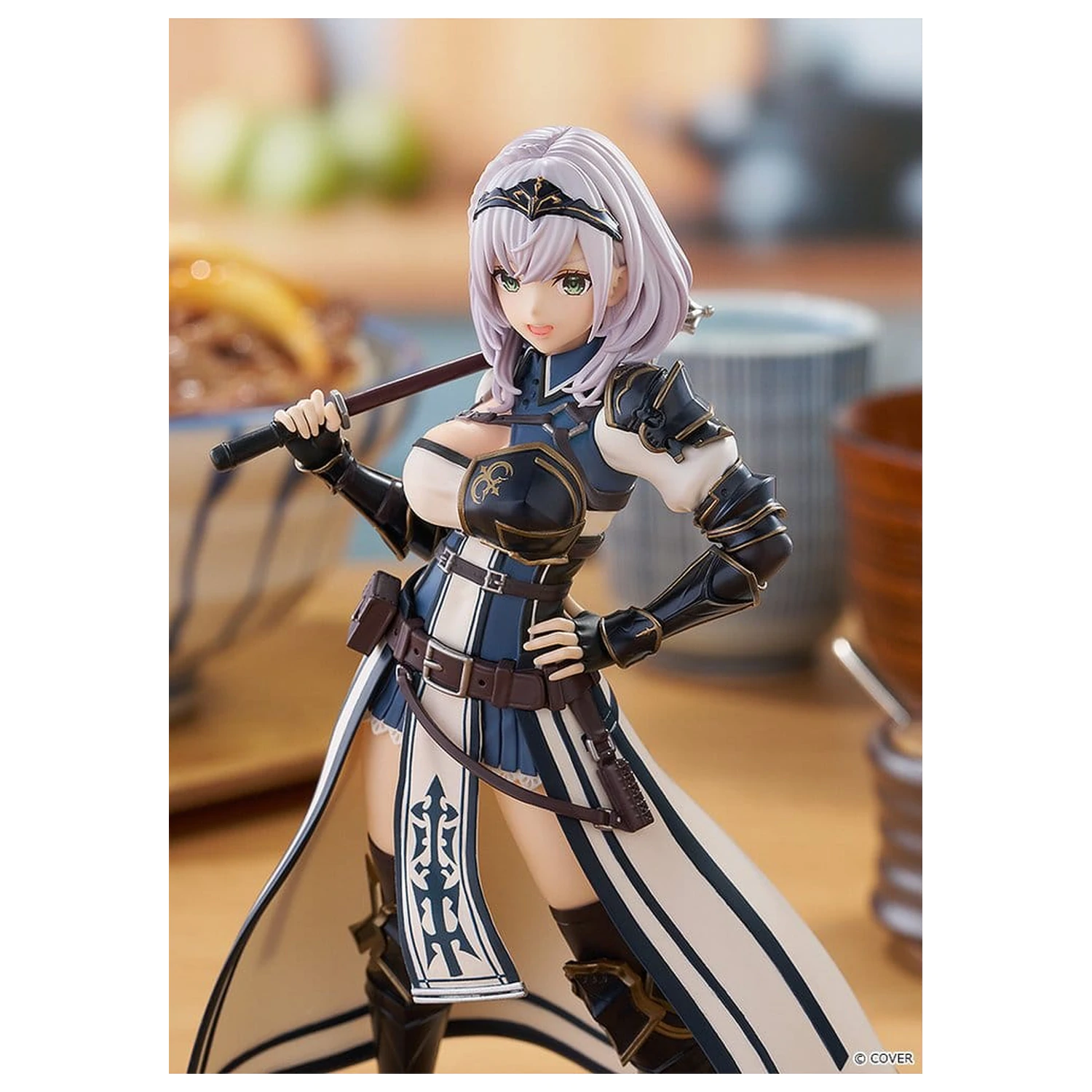Hololive Production Pop Up Parade PVC SP kip Shirogane Noel 17 cm fotografija proizvoda