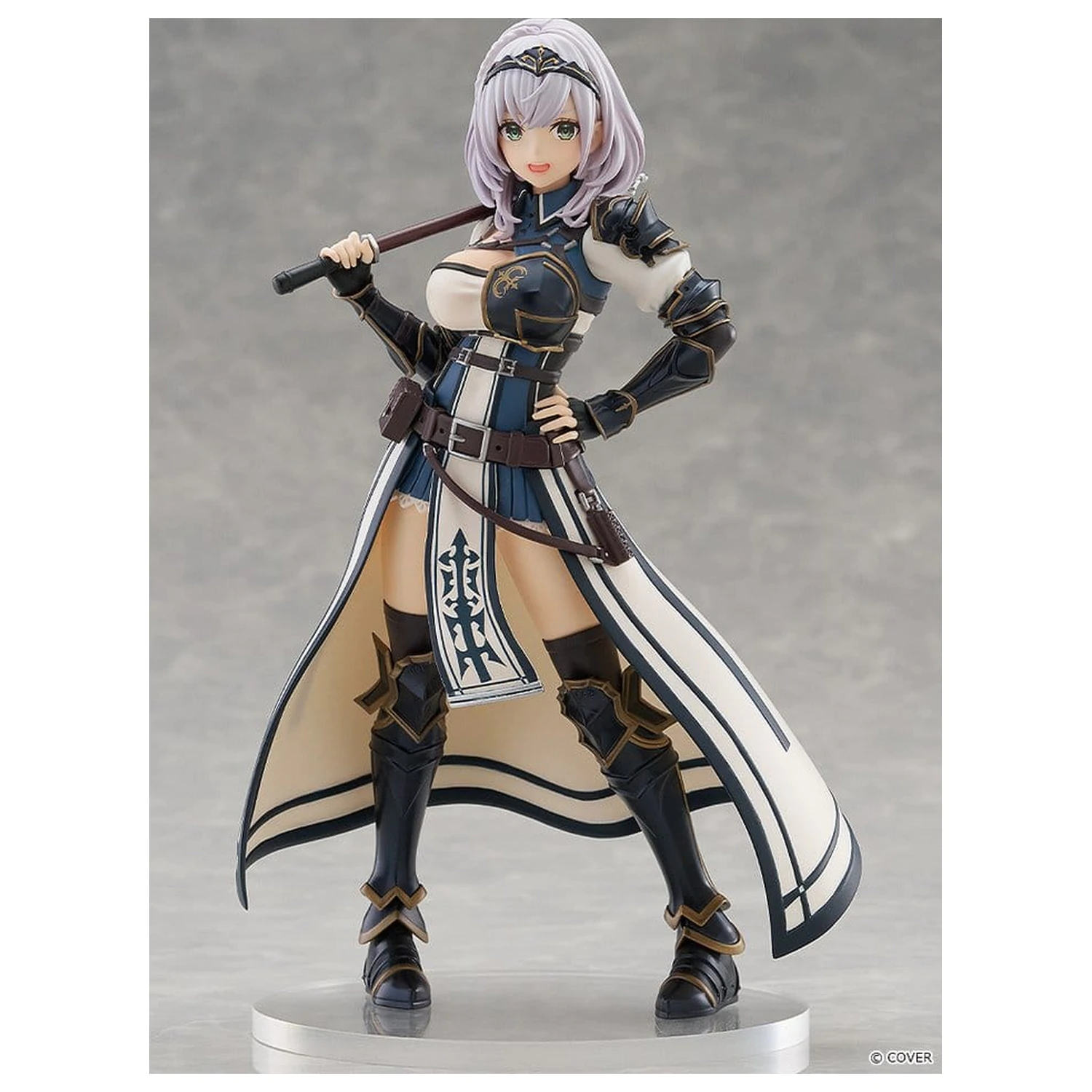 Hololive Production Pop Up Parade PVC SP kip Shirogane Noel 17 cm fotografija proizvoda