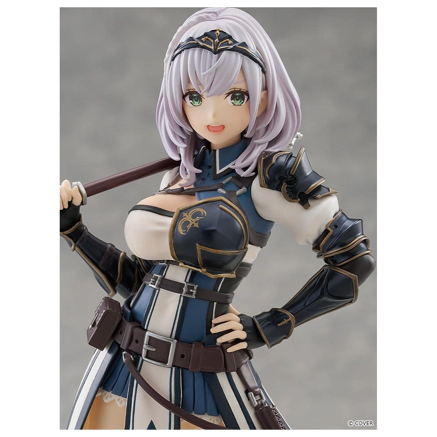 Hololive Production Pop Up Parade PVC SP kip Shirogane Noel 17 cm fotografija proizvoda