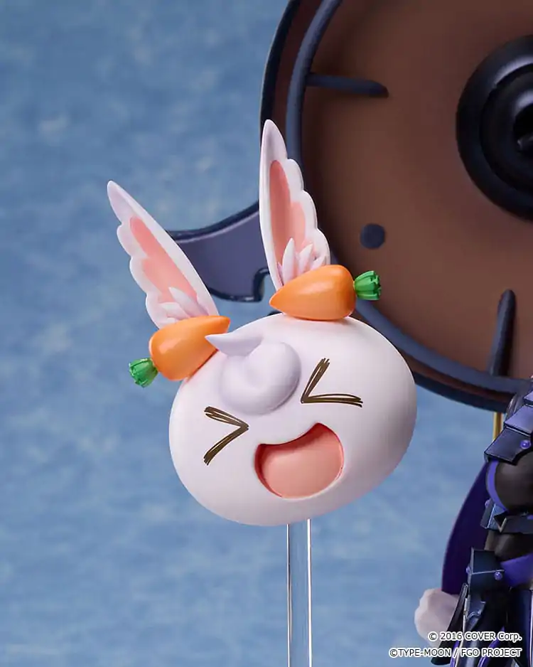 Hololive production x Fate/Grand Order PVC kip 1/7 Usada Pekora × Mash Kyrielight 28 cm fotografija proizvoda