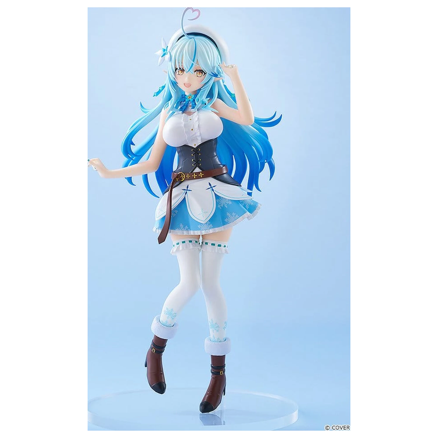 Hololive Production Pop Up Parade PVC Statua Yukihana Lamy 18 cm fotografija proizvoda