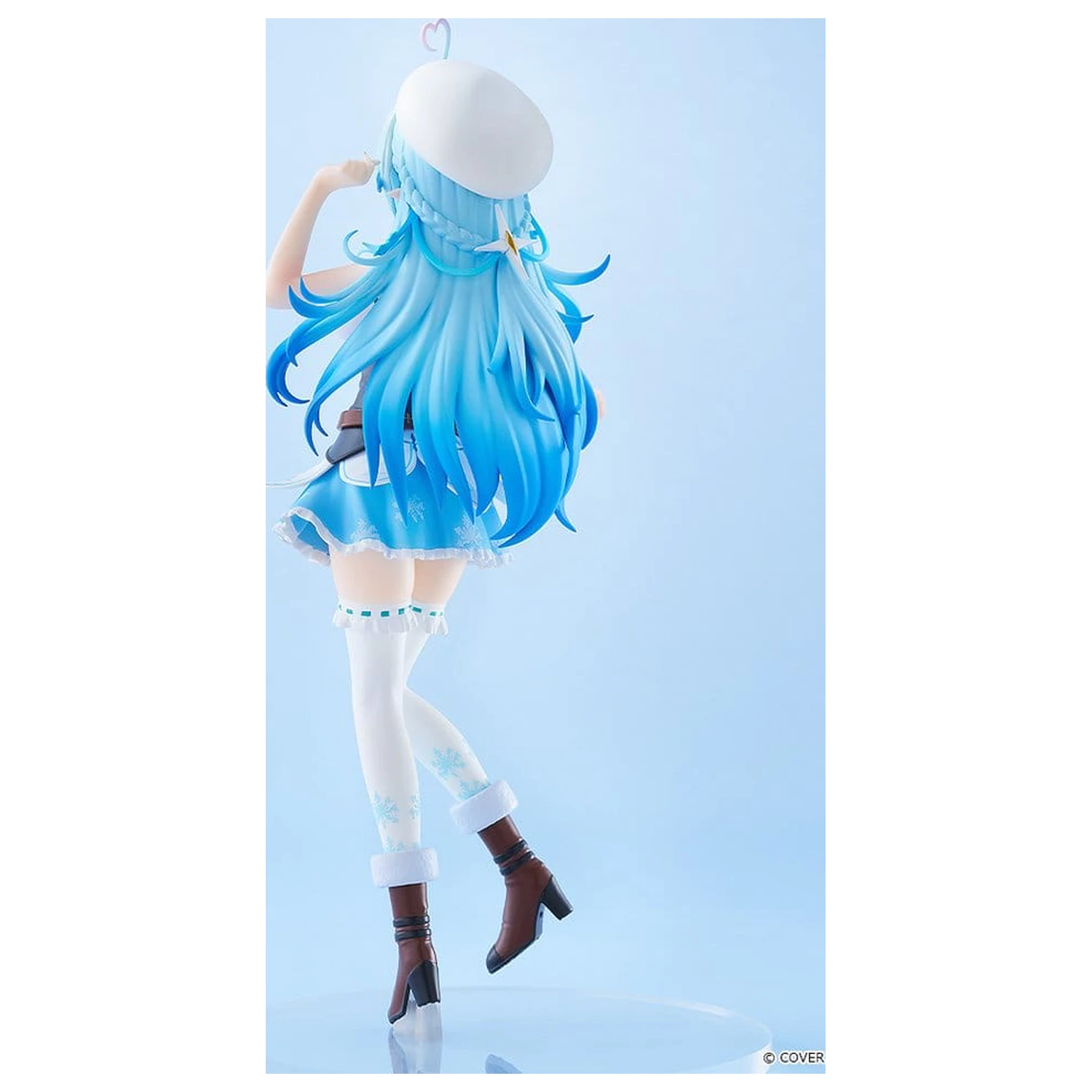 Hololive Production Pop Up Parade PVC Statua Yukihana Lamy 18 cm fotografija proizvoda