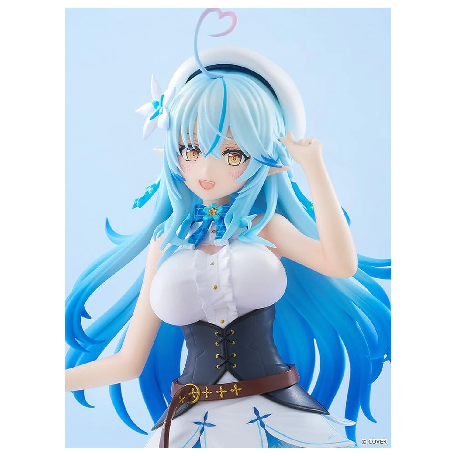 Hololive Production Pop Up Parade PVC Statua Yukihana Lamy 18 cm fotografija proizvoda