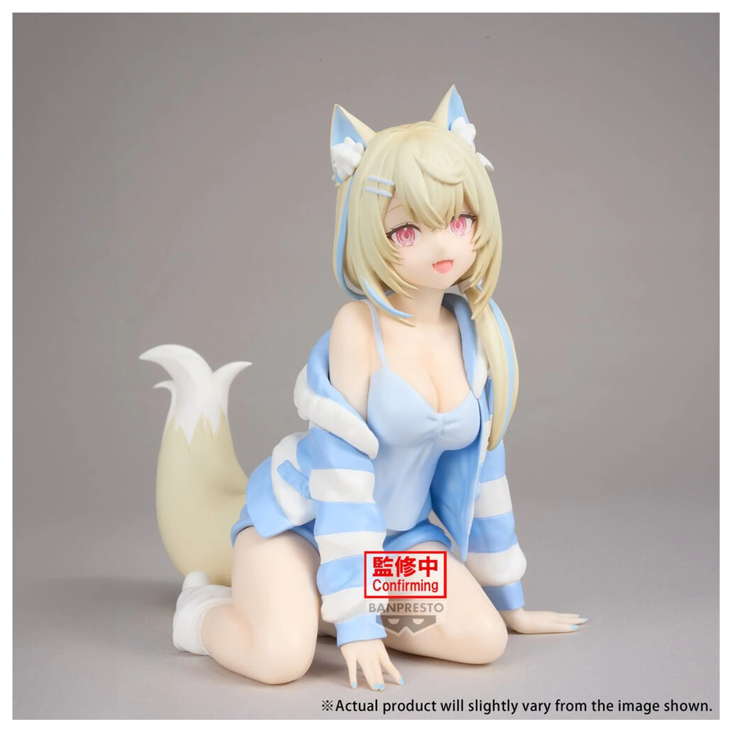 Hololive Relax time Fuwawa Abyssgard figura od 13 cm fotografija proizvoda