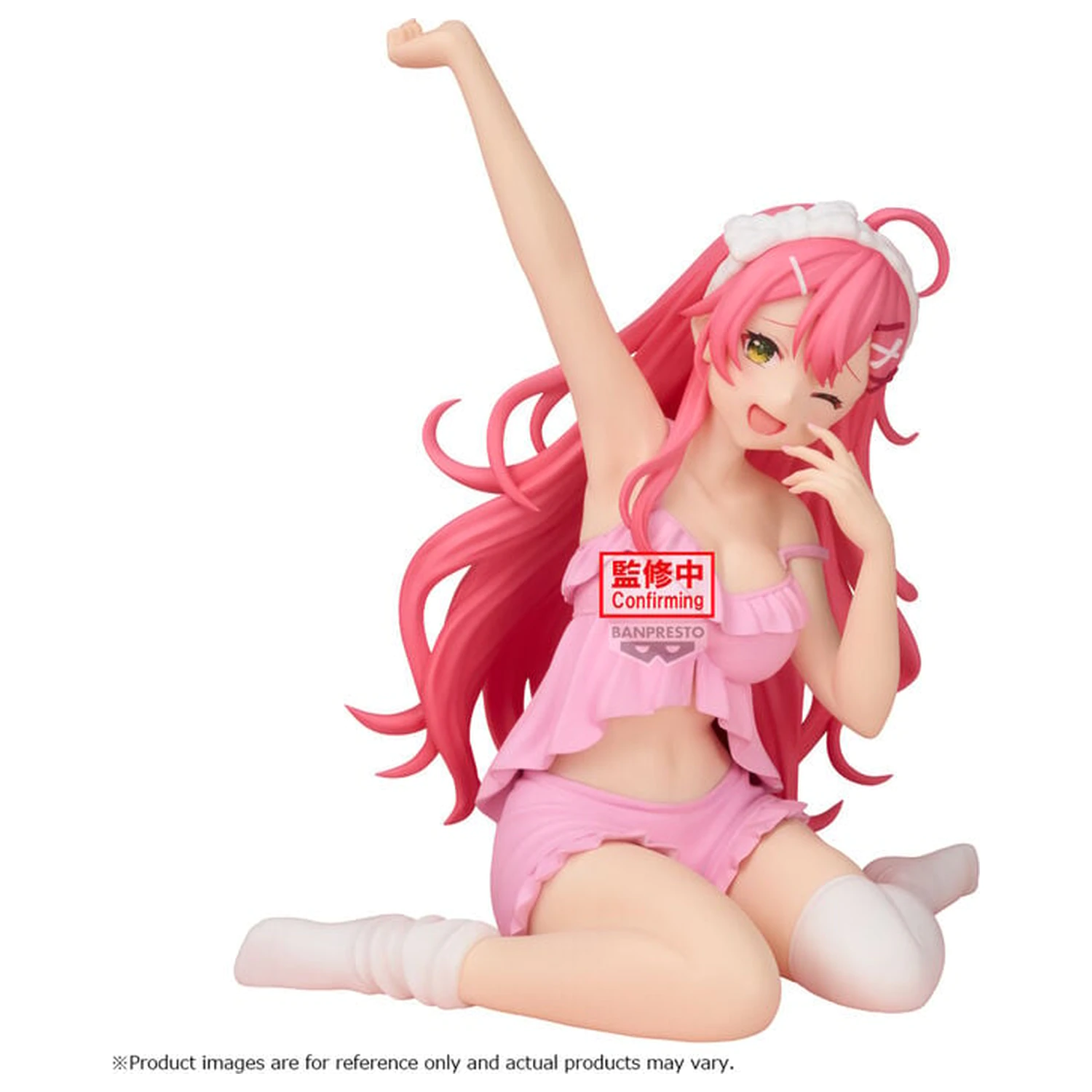Hololive Relax Time Sakura Miko figura 15cm fotografija proizvoda