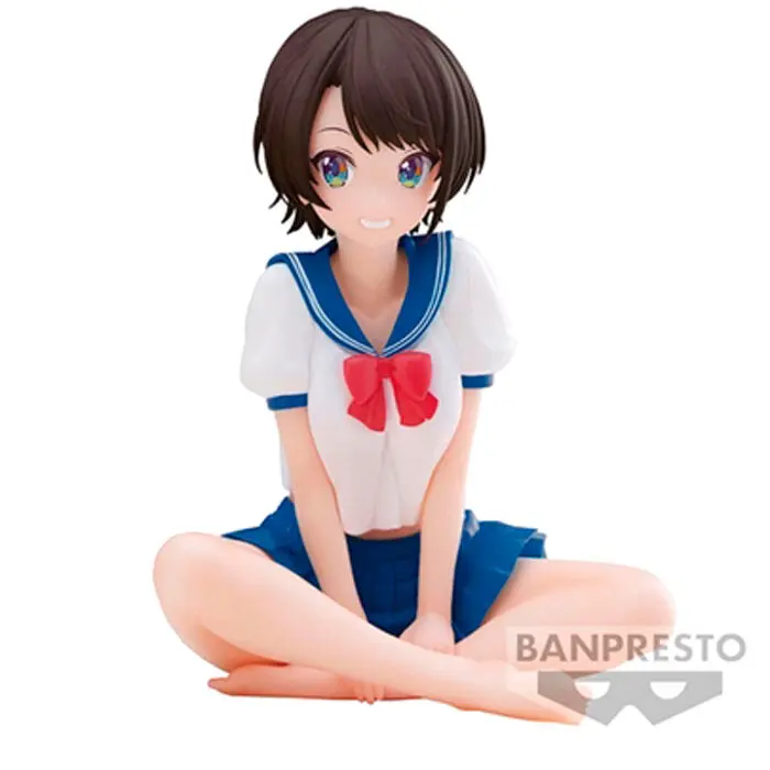 Hololive Relax Time School Style Oozora Subaru figura 11 cm fotografija proizvoda