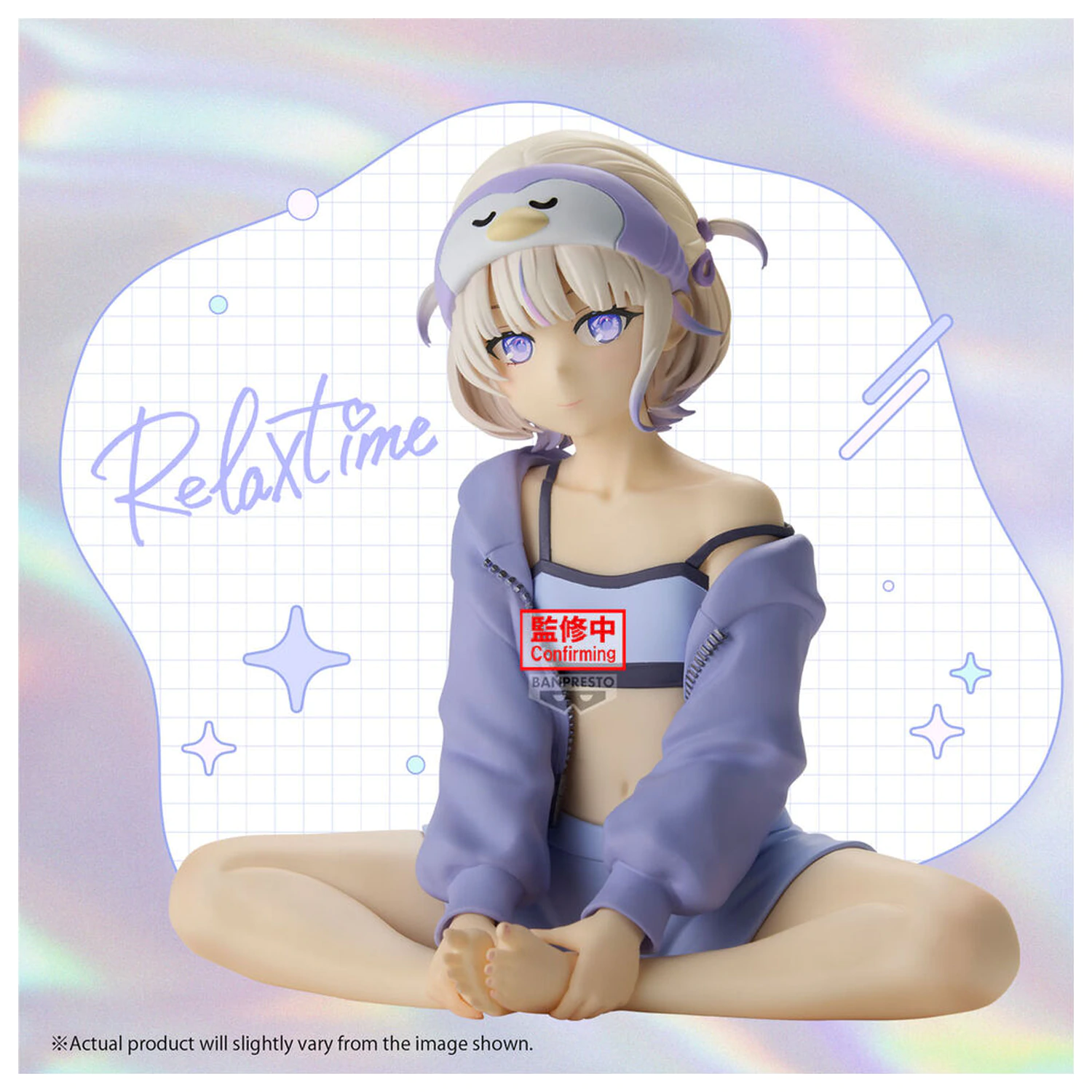 Hololive Relax Time Todoroki Hajime figura 12 cm fotografija proizvoda