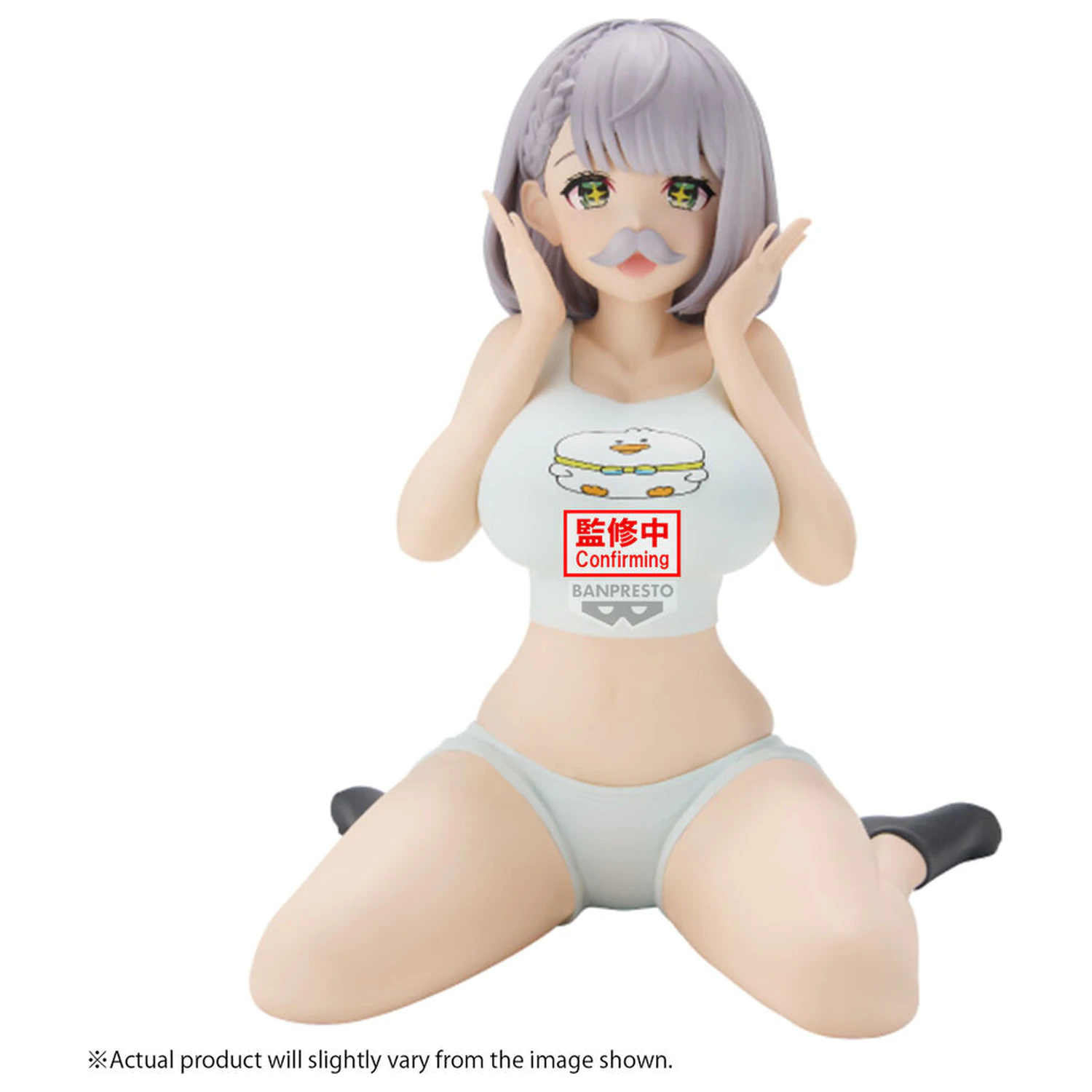 Hololive Shirogane Noel Relax Time figura 12 cm fotografija proizvoda