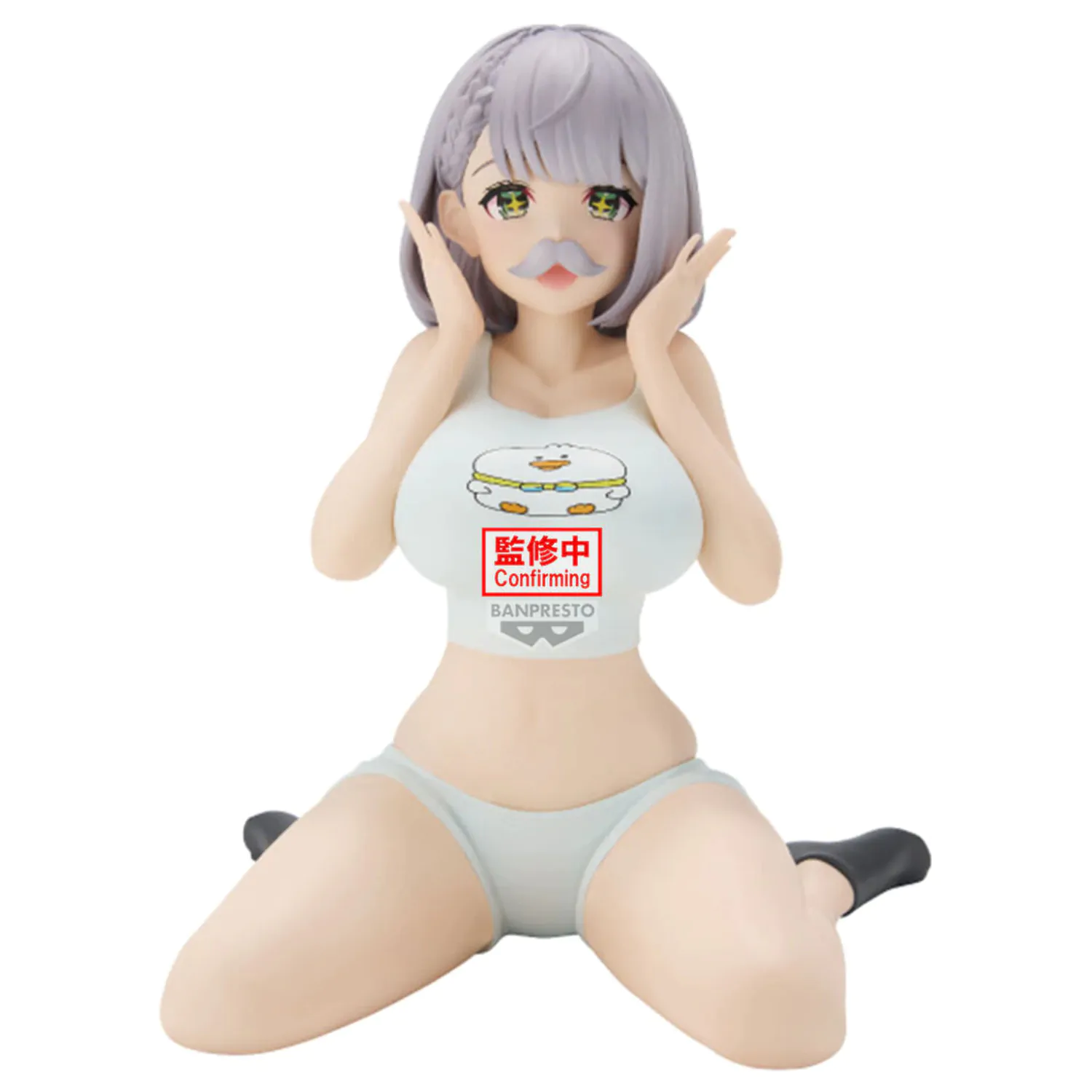 Hololive Shirogane Noel Relax Time figura 12 cm fotografija proizvoda