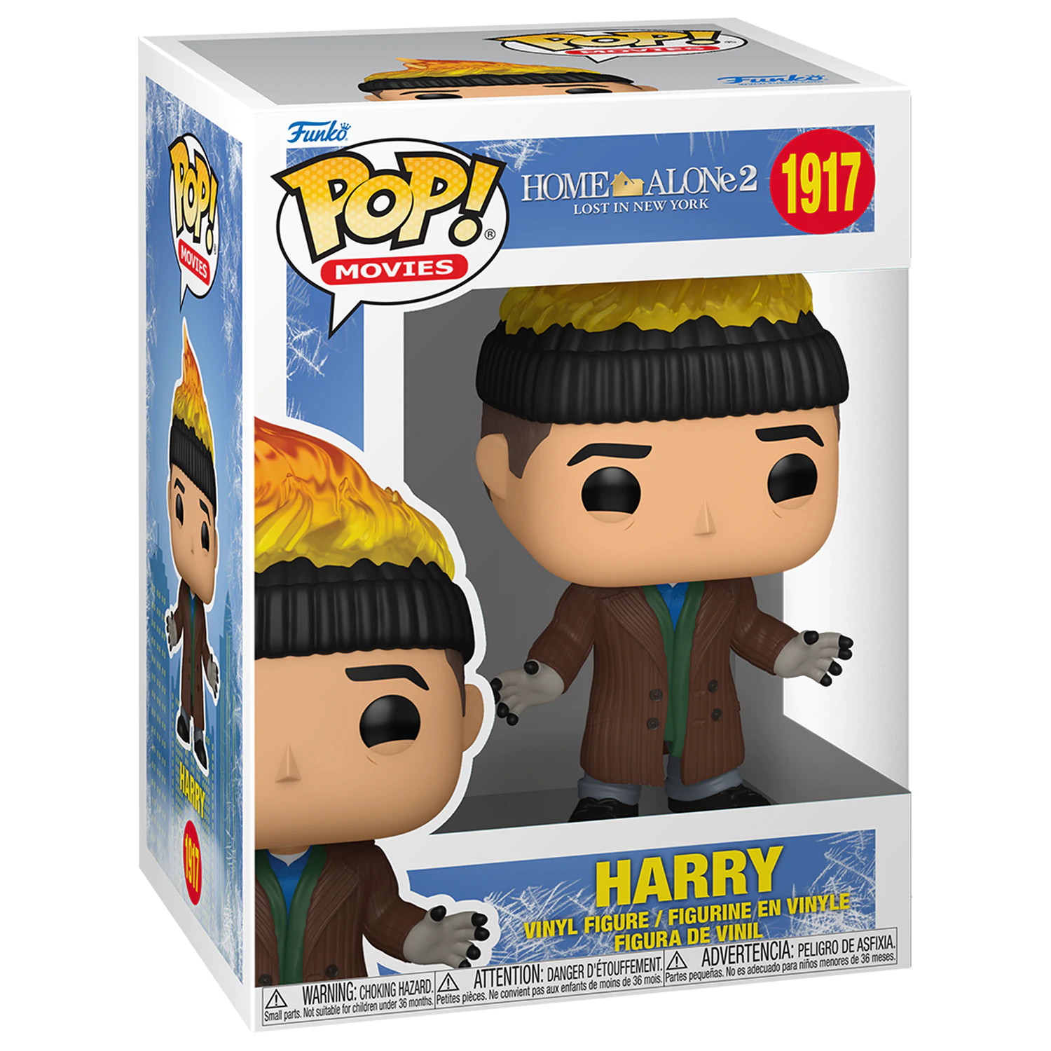 Home Alone 2 Funko POP! Movies Vinyl figura Harry 9 cm fotografija proizvoda