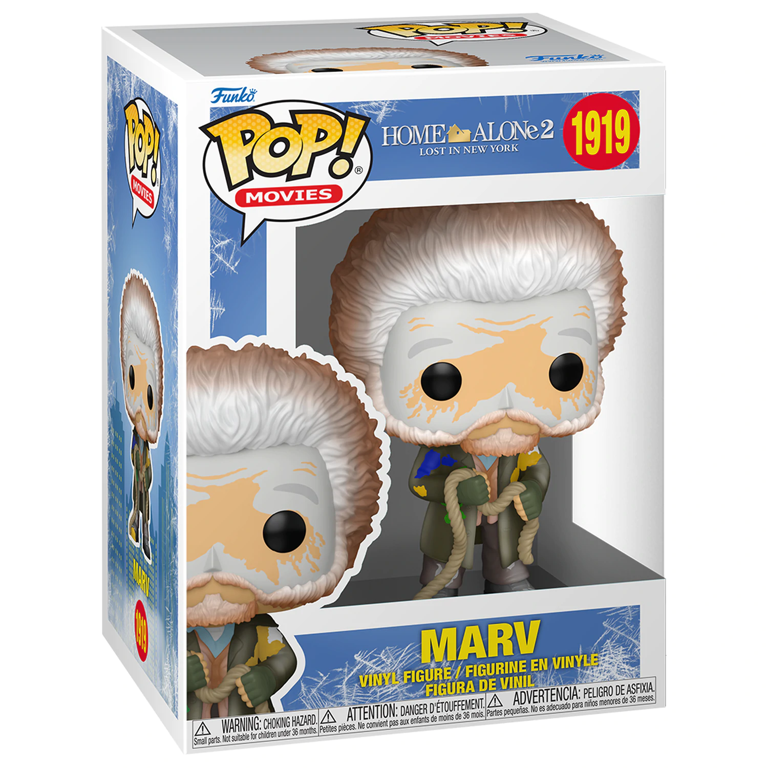 Home Alone 2 Funko POP! Movies Vinyl figura Marv 9 cm fotografija proizvoda