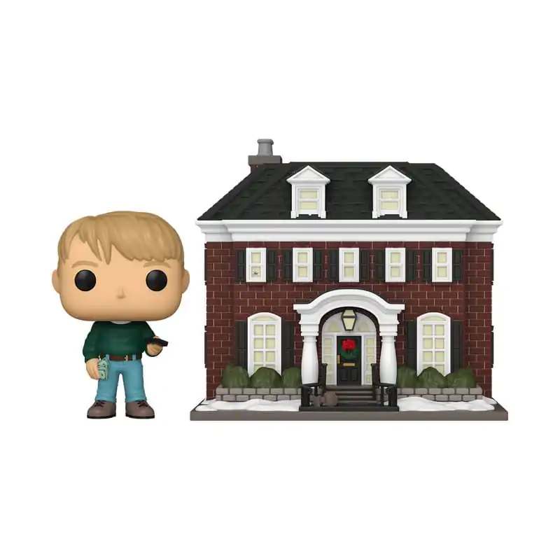 Sam u kući Funko POP! Town Vinyl figura Kevin s McCallister Home 9 cm fotografija proizvoda