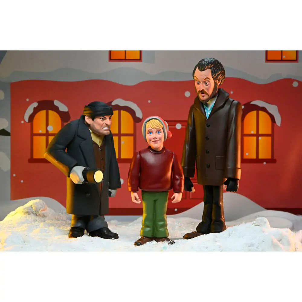 Home Alone Kevin Toony Classics figura 15 cm fotografija proizvoda