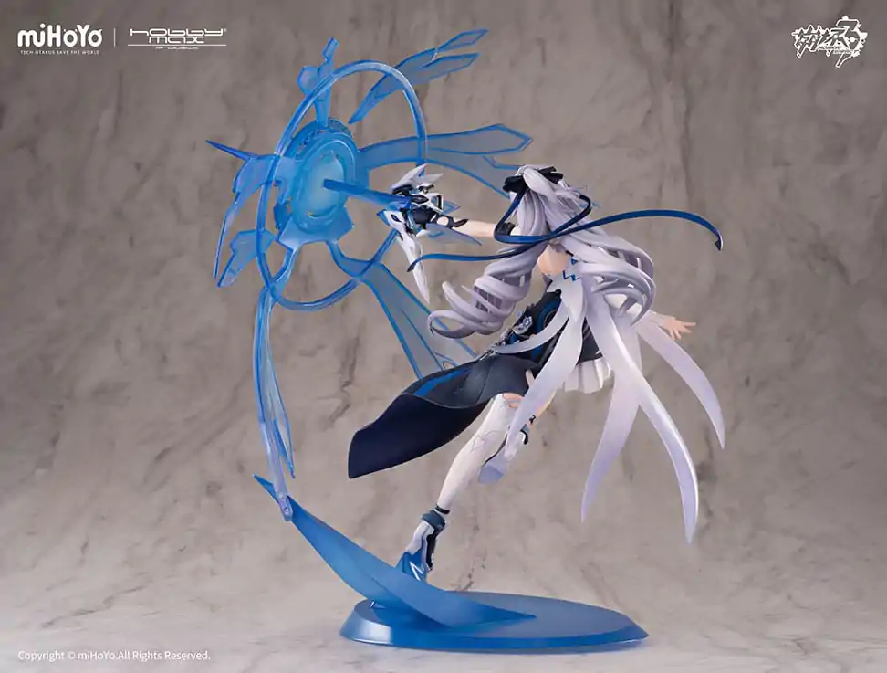 Honkai Impact 3rd PVC kip 1/7 Bronya Zaychik Silverwing: N-EX 35 cm fotografija proizvoda