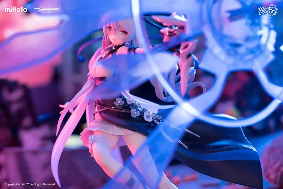 Honkai Impact 3rd PVC kip 1/7 Bronya Zaychik Silverwing: N-EX 35 cm fotografija proizvoda