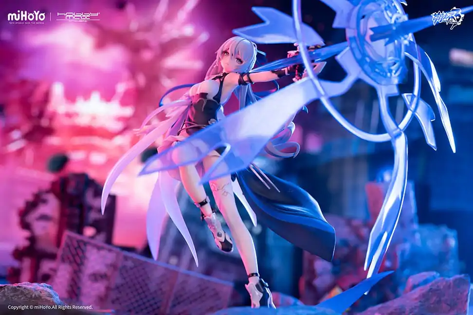 Honkai Impact 3rd PVC kip 1/7 Bronya Zaychik Silverwing: N-EX 35 cm fotografija proizvoda