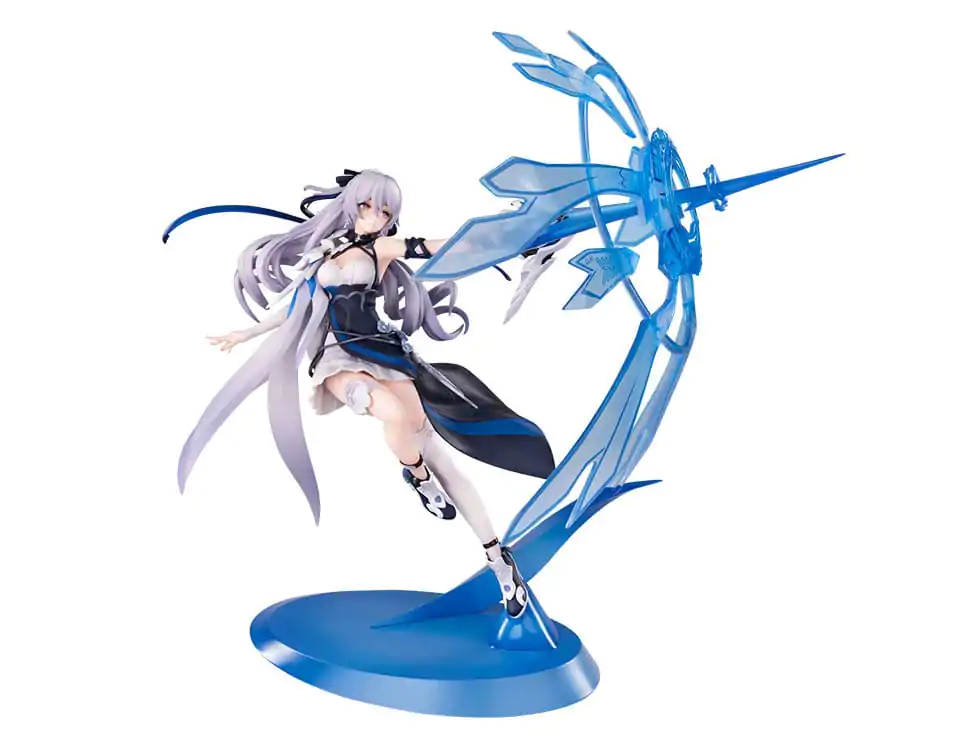 Honkai Impact 3rd PVC kip 1/7 Bronya Zaychik Silverwing: N-EX 35 cm fotografija proizvoda