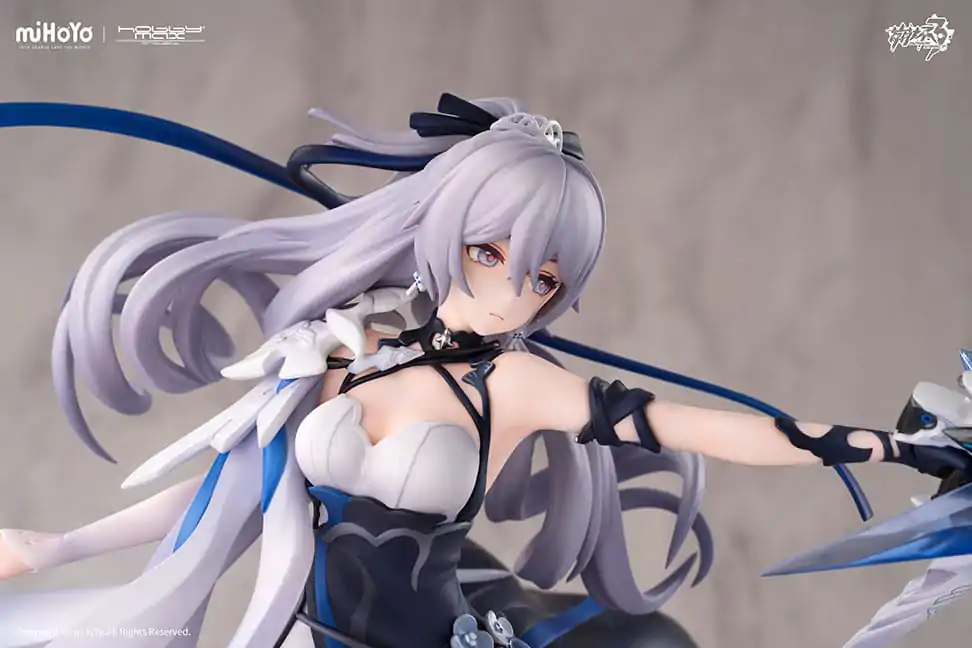 Honkai Impact 3rd PVC kip 1/7 Bronya Zaychik Silverwing: N-EX 35 cm fotografija proizvoda