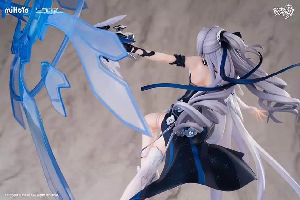 Honkai Impact 3rd PVC kip 1/7 Bronya Zaychik Silverwing: N-EX 35 cm fotografija proizvoda