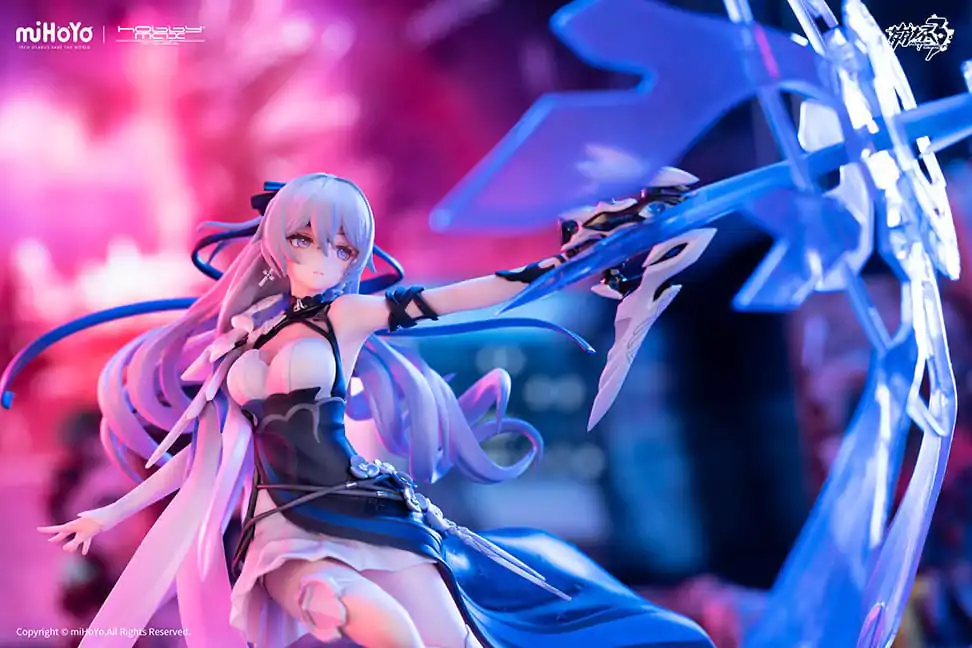 Honkai Impact 3rd PVC kip 1/7 Bronya Zaychik Silverwing: N-EX 35 cm fotografija proizvoda