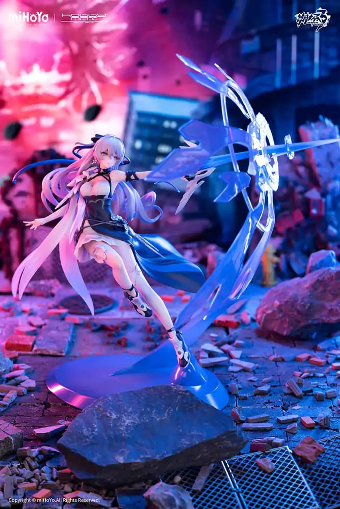 Honkai Impact 3rd PVC kip 1/7 Bronya Zaychik Silverwing: N-EX 35 cm fotografija proizvoda