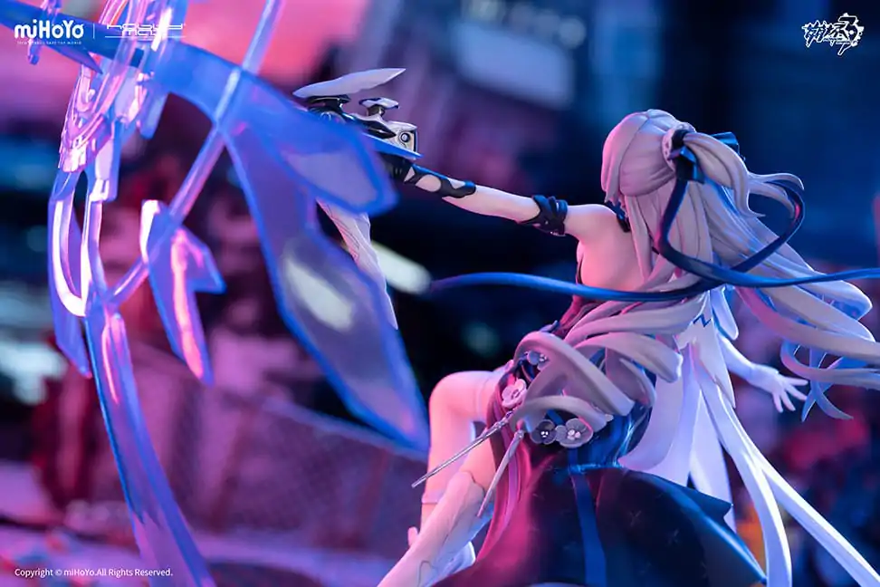 Honkai Impact 3rd PVC kip 1/7 Bronya Zaychik Silverwing: N-EX 35 cm fotografija proizvoda