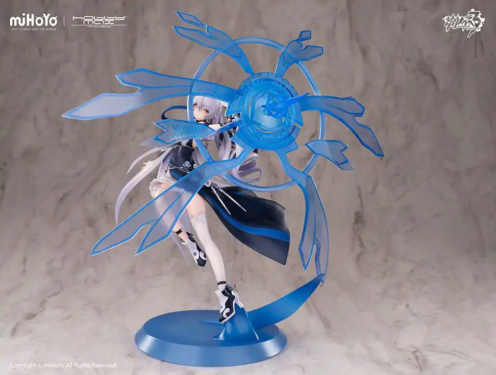 Honkai Impact 3rd PVC kip 1/7 Bronya Zaychik Silverwing: N-EX 35 cm fotografija proizvoda