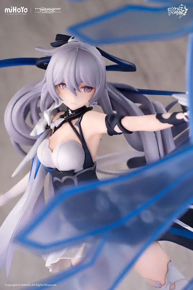 Honkai Impact 3rd PVC kip 1/7 Bronya Zaychik Silverwing: N-EX 35 cm fotografija proizvoda