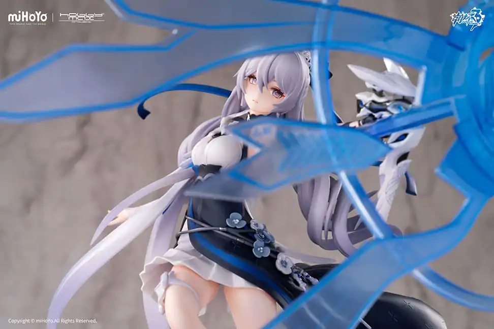 Honkai Impact 3rd PVC kip 1/7 Bronya Zaychik Silverwing: N-EX 35 cm fotografija proizvoda