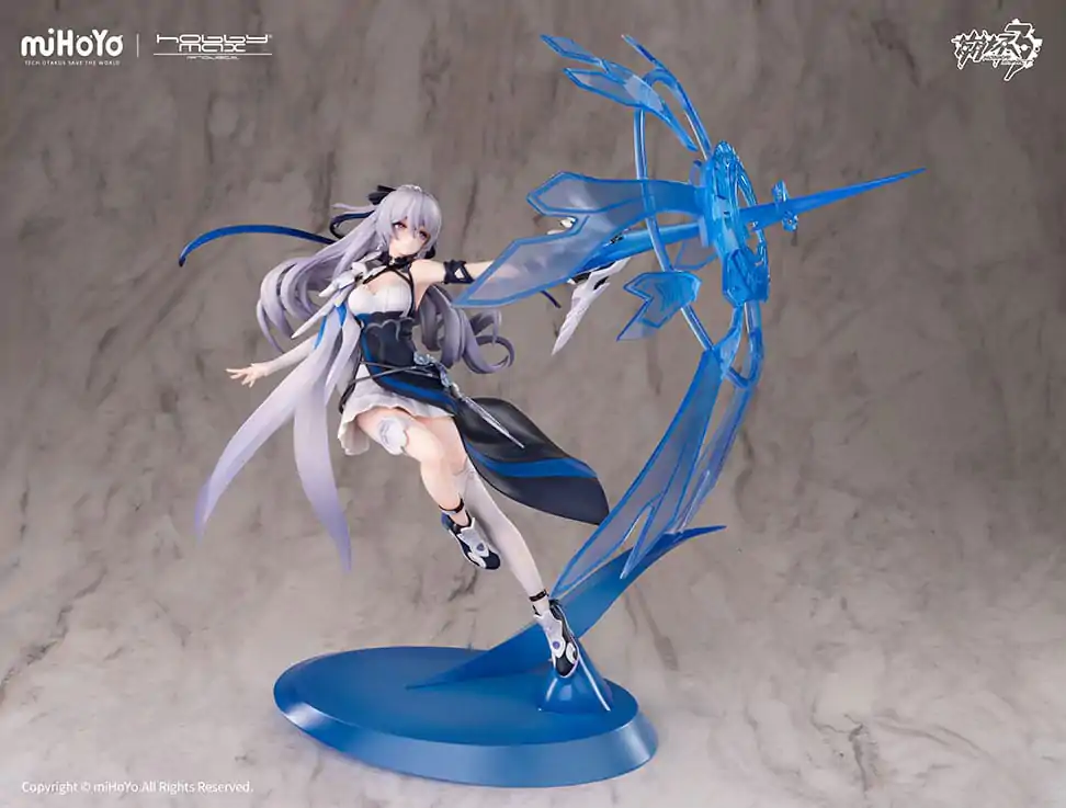 Honkai Impact 3rd PVC kip 1/7 Bronya Zaychik Silverwing: N-EX 35 cm fotografija proizvoda