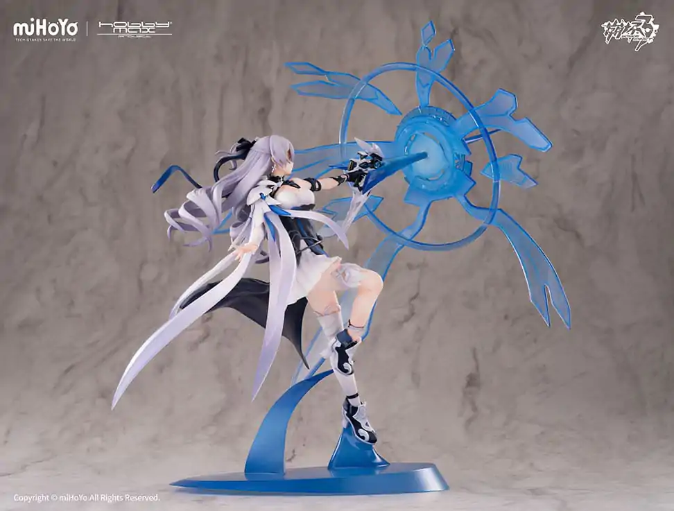 Honkai Impact 3rd PVC kip 1/7 Bronya Zaychik Silverwing: N-EX 35 cm fotografija proizvoda