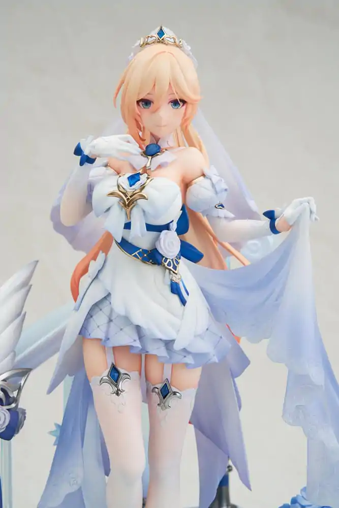 Honkai Impact 3rd PVC Kip 1/7 Durandal Stellar Promise Ver. 27 cm fotografija proizvoda