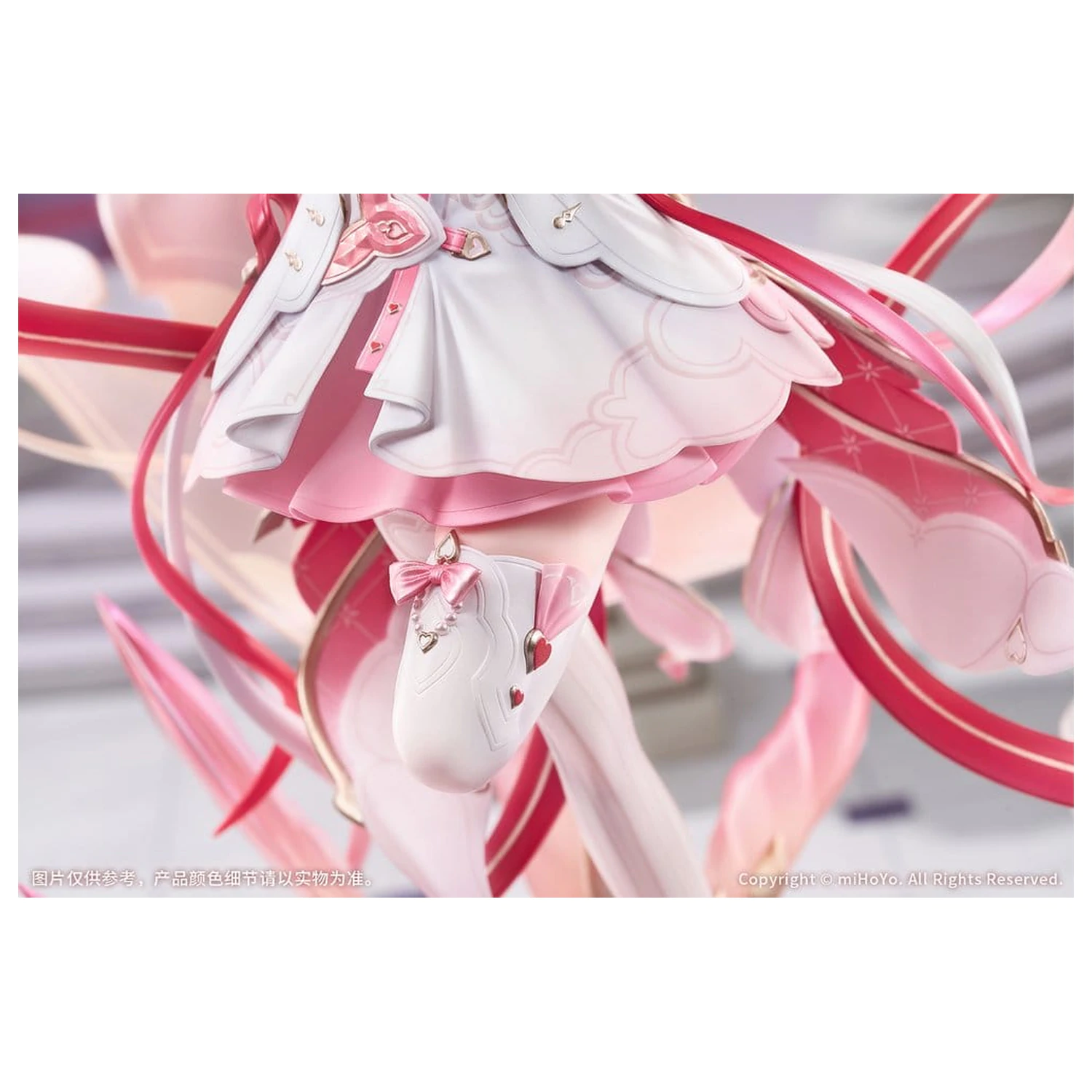 Honkai Impact 3rd PVC figura 1/7 Elysia Hi Love Elf Ver. S bonusom 29 cm fotografija proizvoda