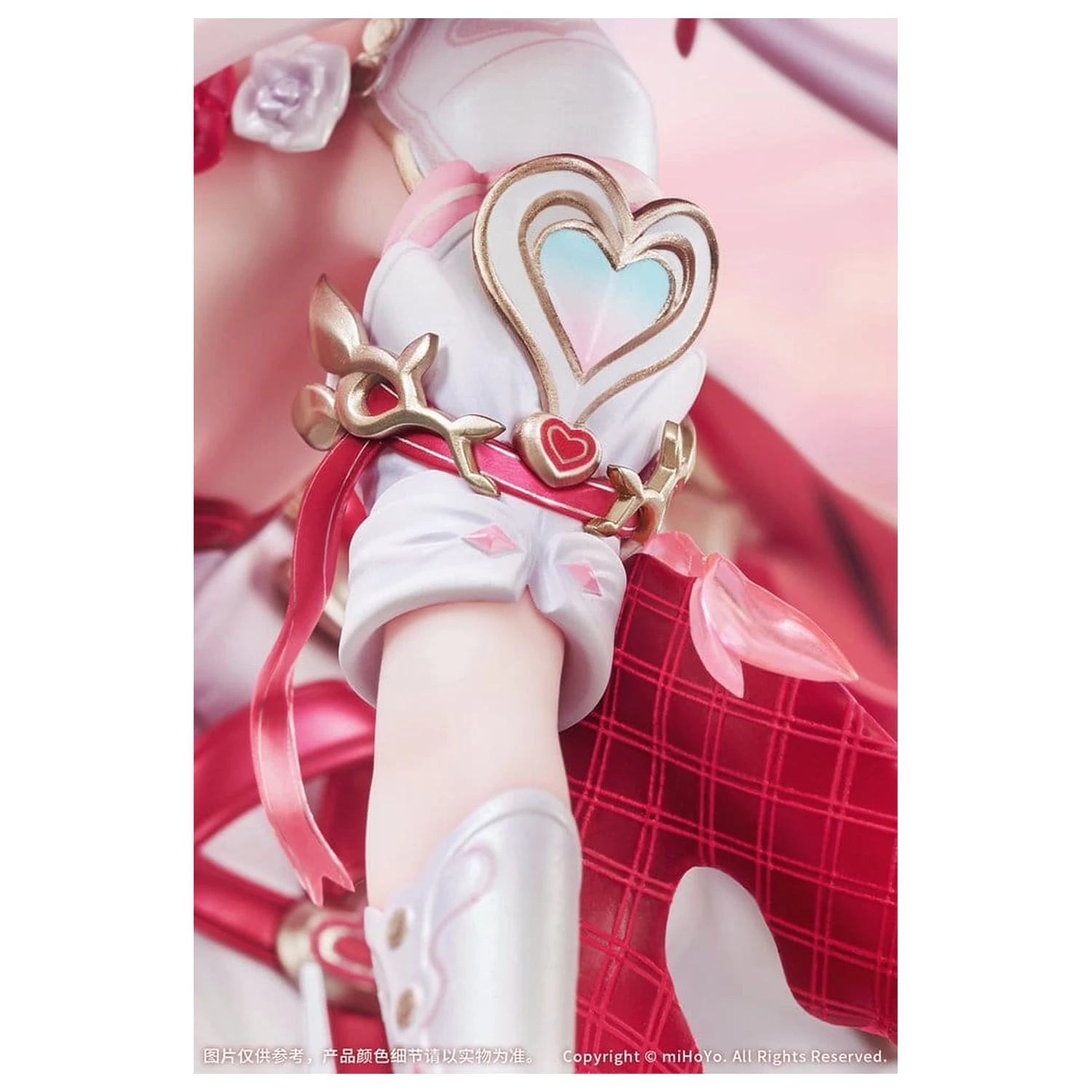 Honkai Impact 3rd PVC figura 1/7 Elysia Hi Love Elf Ver. S bonusom 29 cm fotografija proizvoda