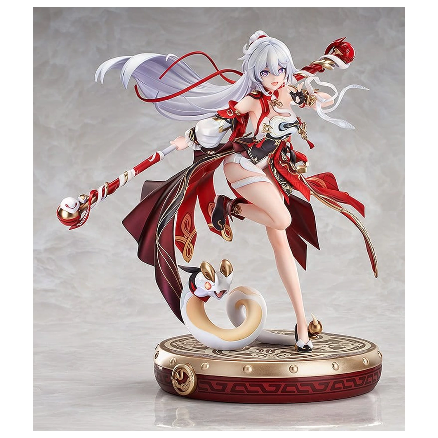 Honkai Impact 3rd PVC Statua 1/7 Kiana: Ba-Dum! Fiery Wishing Star 24 cm fotografija proizvoda