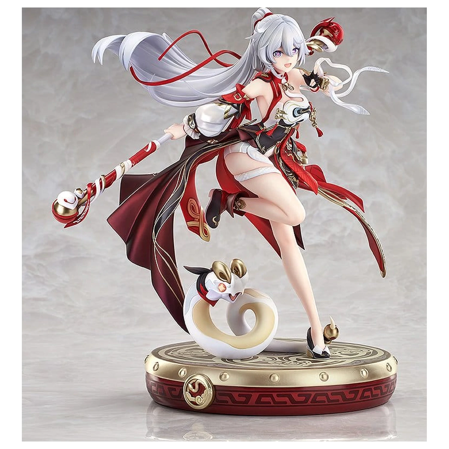 Honkai Impact 3rd PVC Statua 1/7 Kiana: Ba-Dum! Fiery Wishing Star 24 cm fotografija proizvoda