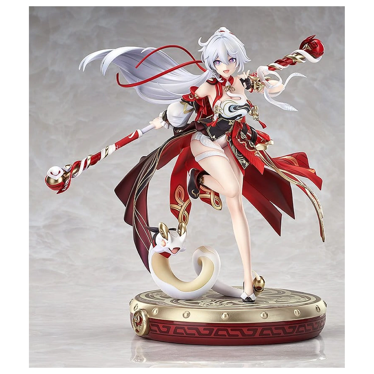 Honkai Impact 3rd PVC Statua 1/7 Kiana: Ba-Dum! Fiery Wishing Star 24 cm fotografija proizvoda