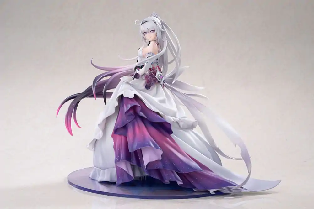 Honkai Impact 3rd PVC Kip 1/7 Kiana Evening Invite 25 cm fotografija proizvoda