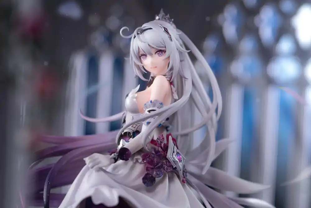 Honkai Impact 3rd PVC Kip 1/7 Kiana Evening Invite 25 cm fotografija proizvoda