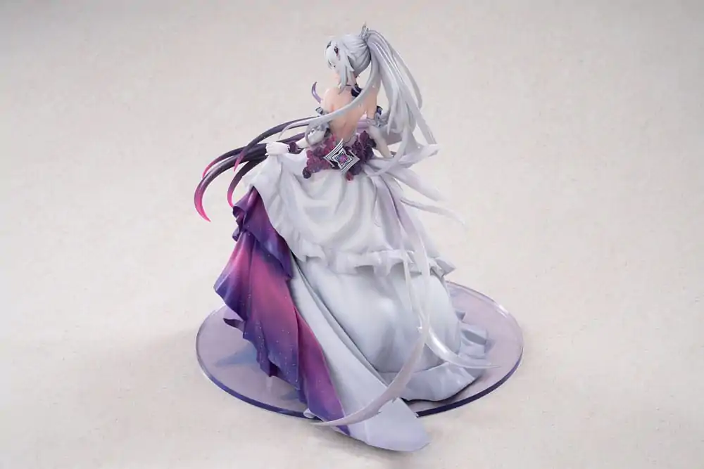 Honkai Impact 3rd PVC Kip 1/7 Kiana Evening Invite 25 cm fotografija proizvoda