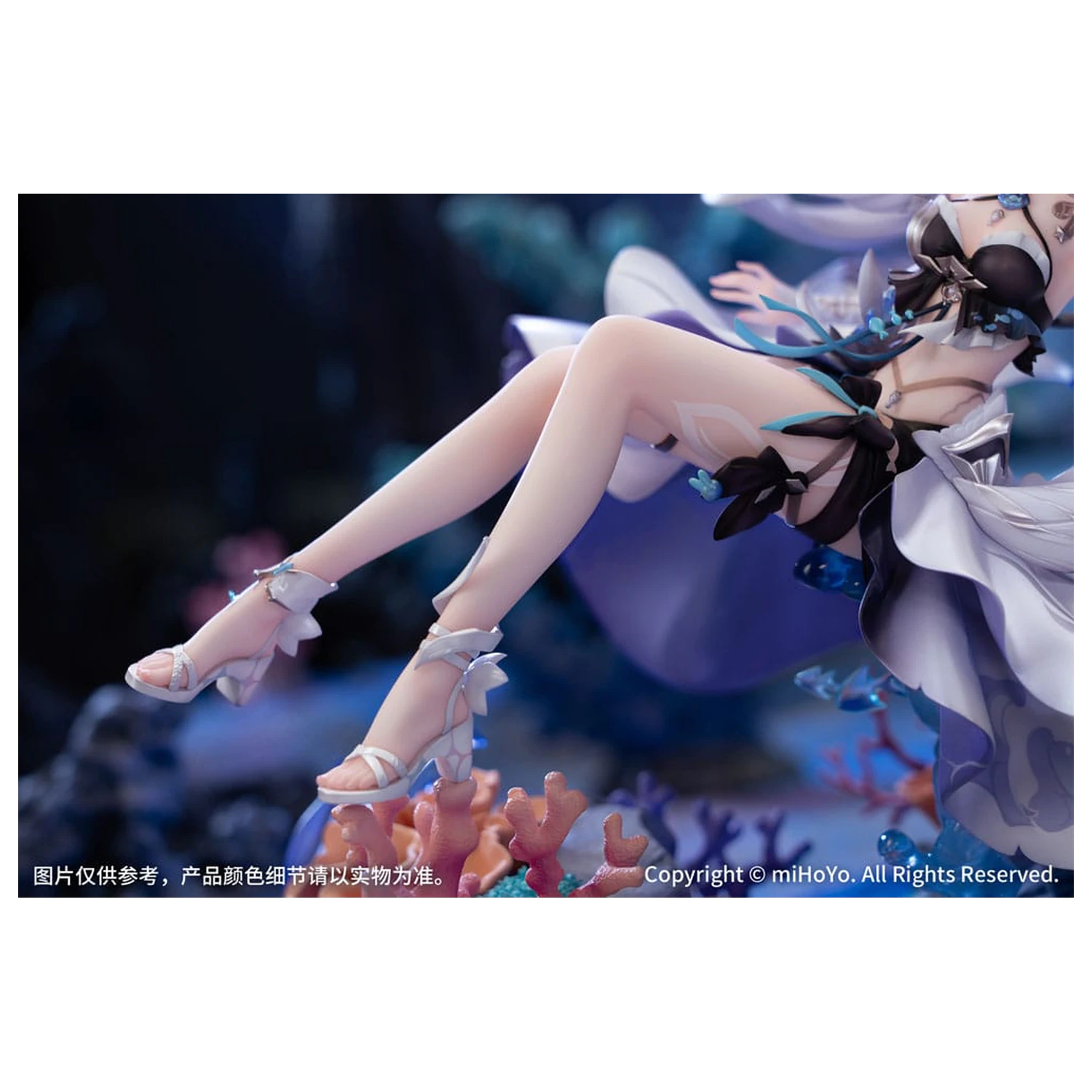 Honkai Impact 3rd PVC Statua 1/7 Kiana Herrscher of Finality: Selenic Ripples Ver. Bonus izdanje 20 cm fotografija proizvoda