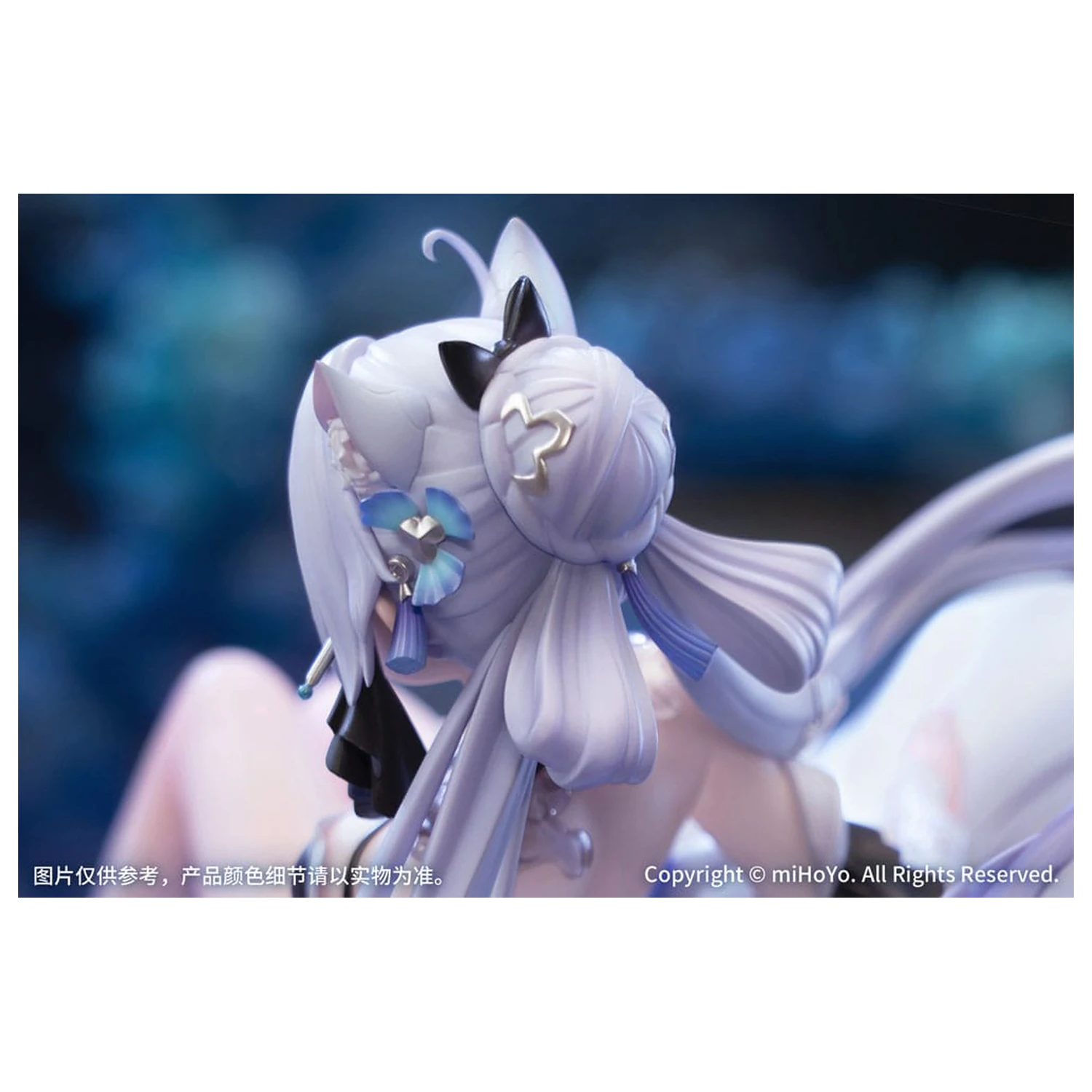 Honkai Impact 3rd PVC Statua 1/7 Kiana Herrscher of Finality: Selenic Ripples Ver. Bonus izdanje 20 cm fotografija proizvoda