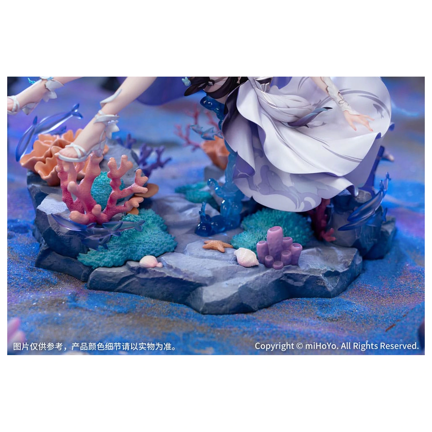 Honkai Impact 3rd PVC Statua 1/7 Kiana Herrscher of Finality: Selenic Ripples Ver. Bonus izdanje 20 cm fotografija proizvoda