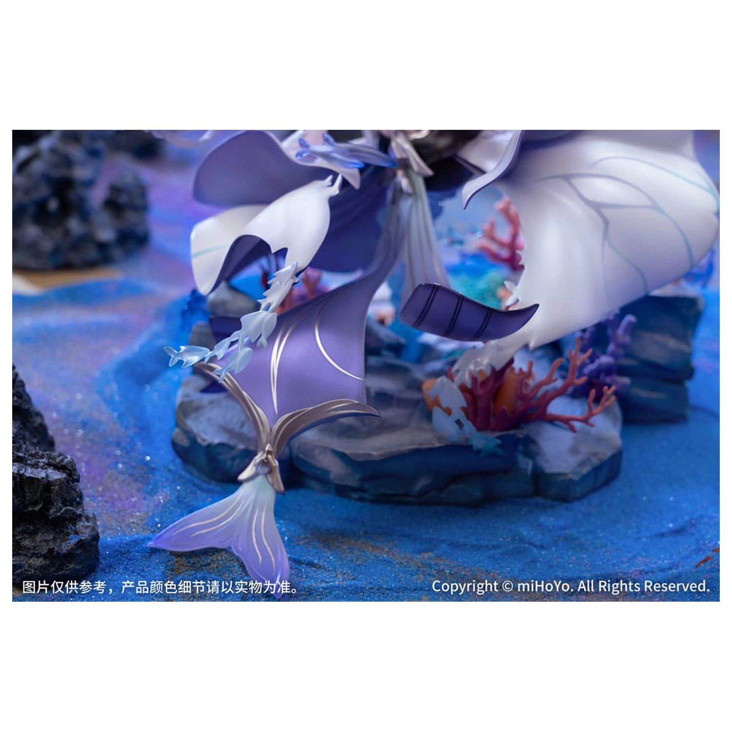Honkai Impact 3rd PVC Statua 1/7 Kiana Herrscher of Finality: Selenic Ripples Ver. Bonus izdanje 20 cm fotografija proizvoda