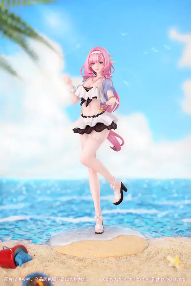 Honkai Impact 3rd PVC Kip 1/8 Elysia Summer Miss Elf Ver. 22 cm fotografija proizvoda