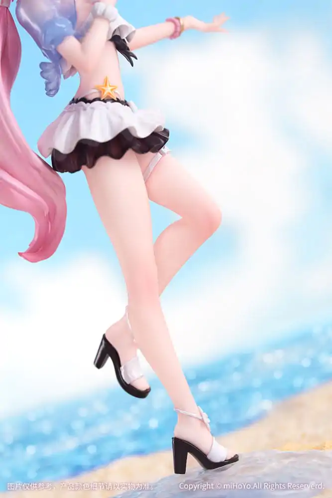 Honkai Impact 3rd PVC Kip 1/8 Elysia Summer Miss Elf Ver. 22 cm fotografija proizvoda