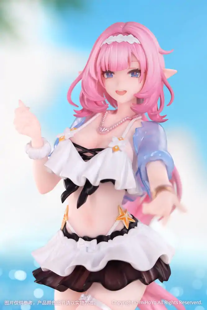 Honkai Impact 3rd PVC Kip 1/8 Elysia Summer Miss Elf Ver. 22 cm fotografija proizvoda